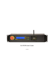 DLI EPCR5 User Manual