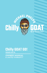 Master Spas MICHAEL PHELPS GOAT GO! Owner's Manual & Limited Warranty
