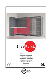 Silca Point Assembly Instructions Manual