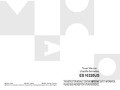 Costway ES10320US Instruction Manual