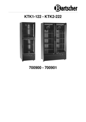 Bartscher 700901 Manual
