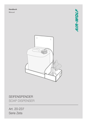 Air Wolf Zeta Series Manual