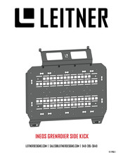 Leitner 00-IGSK-1812 Manual