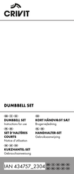 Crivit 434757 2304 Instructions For Use Manual