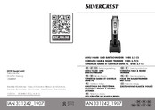 Silvercrest SHBS 3.7 C2 Operating Instructions Manual