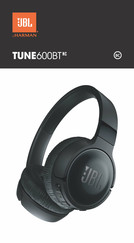 Harman JBL TUNE600BT NC Quick Start Manual