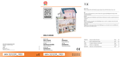 PLAYTIVE JUNIOR 321239 1901 Instructions For Use Manual