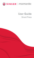 Singer momento Smart Press User Manual