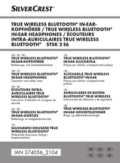 Silvercrest STSK 2 E6 Operation And Safety Notes