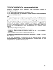 Sanyo VPC-S500 Manual