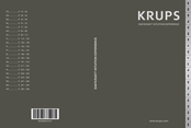 Krups EA877D10 Manual