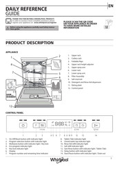 Whirlpool WFC 3C33 F X Daily Reference Manual
