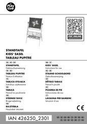 PLAYTIVE 426250 2301 Instructions For Use Manual