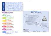 SAUTHON selection COSY UW031A Technical Manual