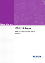 Advantech IDS-3210 Series User Manual