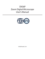 Fein DX56P User Manual