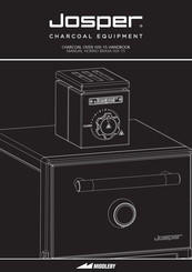 Middleby Josper HJX-15 Handbook