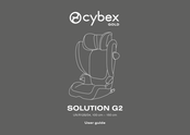 CYBEX gold SOLUTION G2 User Manual
