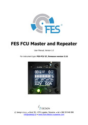 FES FCU User Manual