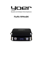 Yoer Fluffo WM01BK Manual