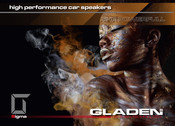 Gladen SIGMA SN 2 Manual