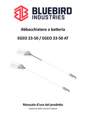 Bluebird EGEO 23-50 AT Product Manual