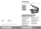 Silvercrest 377132 2110 Operating Instructions Manual
