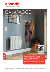 Atlantic Galapagos RFM6H User Manual