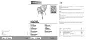 Livarno Living 317444 Assembly Instructions Manual