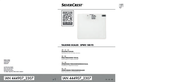 Silvercrest 444907 2307 Operating Instructions And Safety Instructions