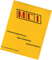 MCi JH-110A Manual