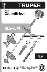 Truper 103205 Manual