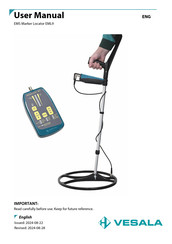 VESALA EML9 User Manual