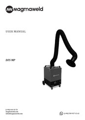 MAGNAWELD DFS MP User Manual