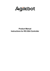 Agilebot IRC-D6A Product Manual