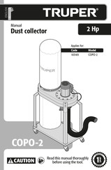 Truper COPO-2 Manual