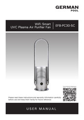 German pool EFB-PC30-SC User Manual