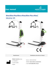 Meden-Inmed Eline Plus User Manual