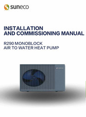 Suneco SAM 04 Installation And Commissioning Manual