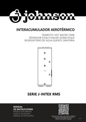 Johnson J-INTEX RMS Series Instruction Manual