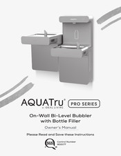 Ideal Living AQUATru PRO ATW-1-FBLAC Owner's Manual