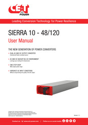 CE+T Power T711330201 User Manual