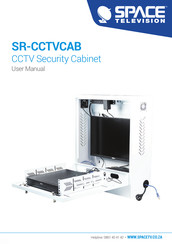 Space Television SR-CCTVCAB User Manual