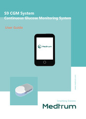 Medtrum S9 CGM User Manual