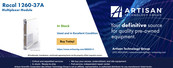 Racal Instruments 1260-37A Manual