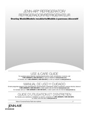 Jenn-Air JUR24FRACX Use & Care Manual
