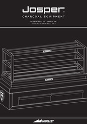 Middleby Josper ROBATAGRILLS PRO Handbook