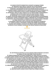 CANGAROO 111514 Manual