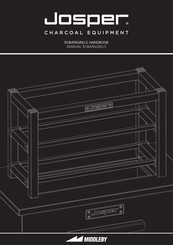 Middleby Josper ROBATAGRILLS Handbook