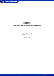 Proscend M352-5G User Manual